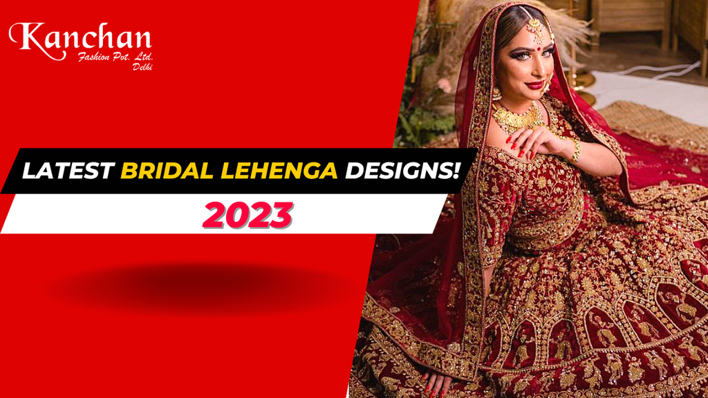 Latest Maroon Bridal Lehenga Designs For 2022-23 | Bridal dress fashion,  Bridal dresses, Indian bridal dress